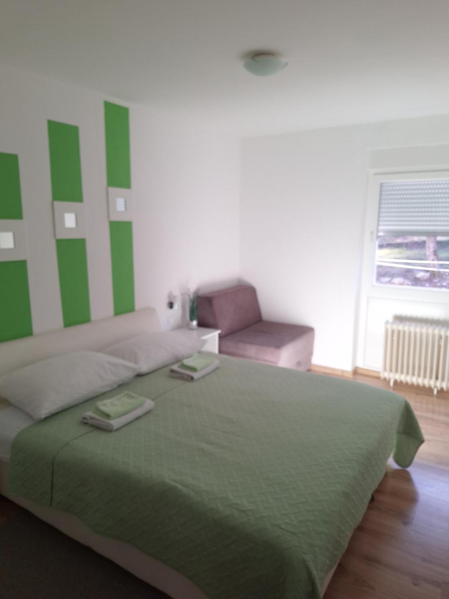 Plitvička Jezera Apartment Yoya מראה חיצוני תמונה