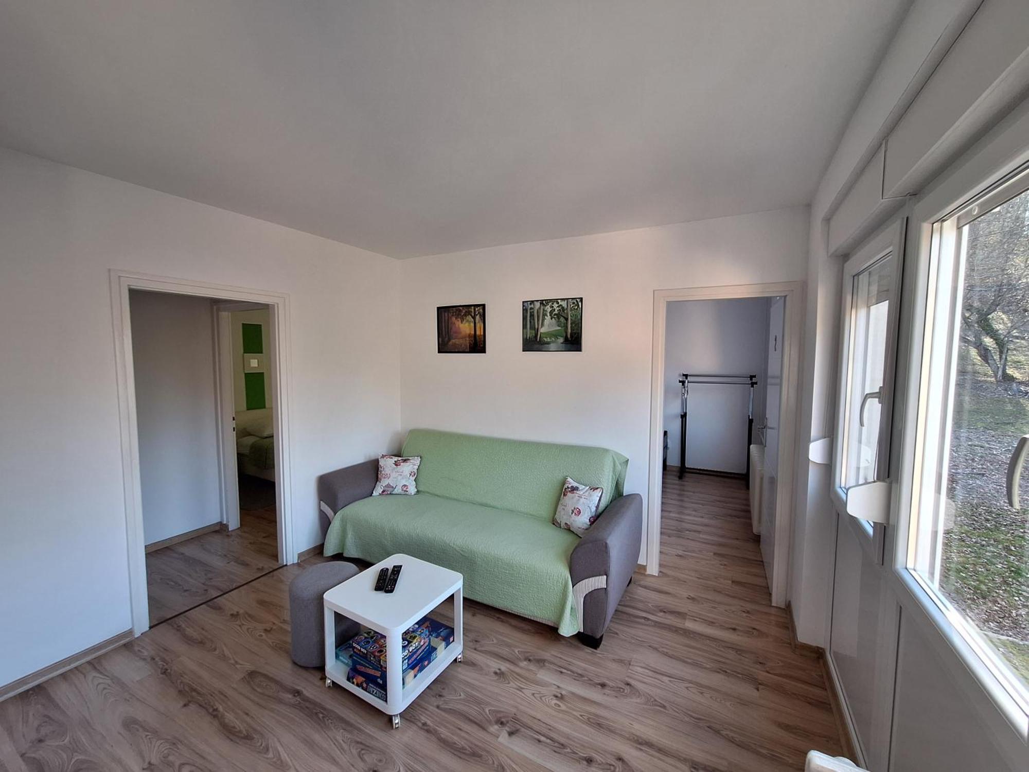 Plitvička Jezera Apartment Yoya מראה חיצוני תמונה