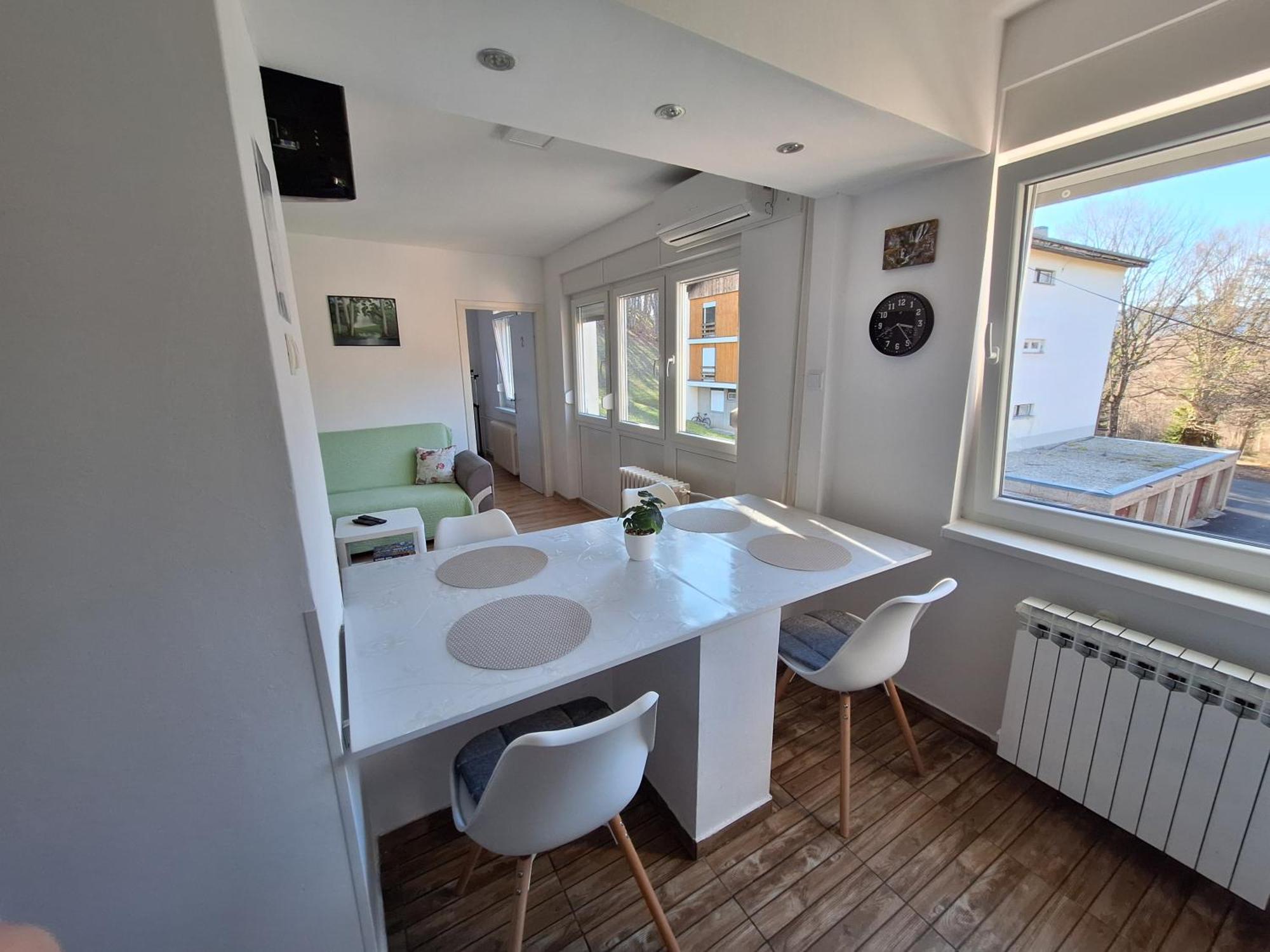 Plitvička Jezera Apartment Yoya מראה חיצוני תמונה